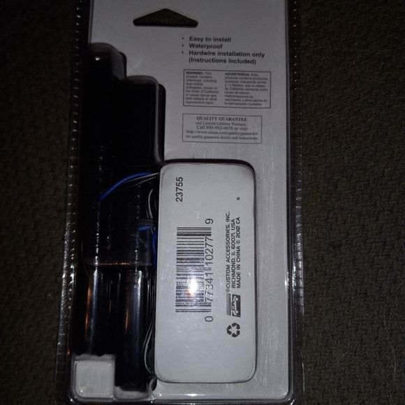 Exterior Accent Lights - Picture 3 of 6